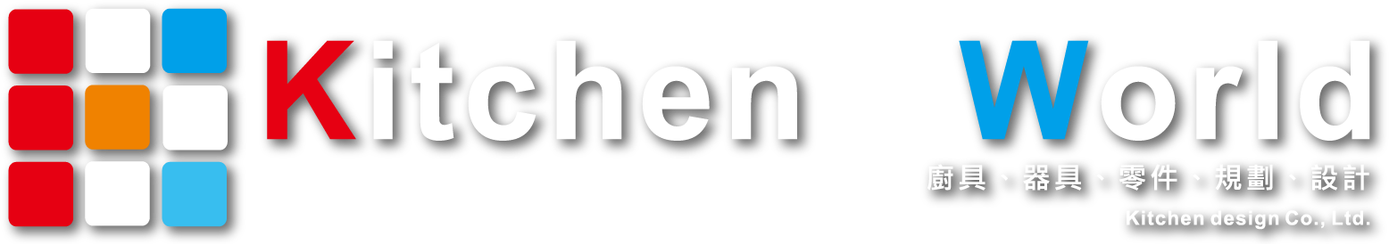 KW廚房世界 logo